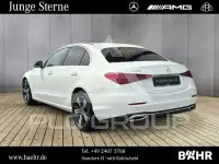 2025 Mercedes Benz C 180