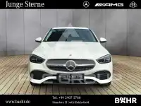 2025 Mercedes Benz C 180