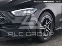 2025 Mercedes Benz C 180