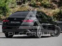 2025 Mercedes Benz C 180