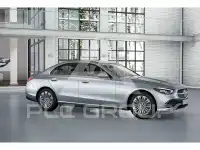 2025 Mercedes Benz C 180