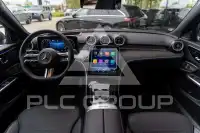 2025 Mercedes Benz C 180