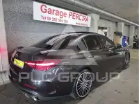 2025 Mercedes Benz C 180