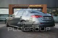 2025 Mercedes Benz C 180