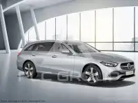 2025 Mercedes Benz C 180