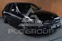 2024 Mercedes Benz C 180
