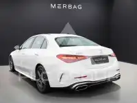 2025 Mercedes Benz C 180