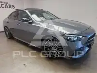 2025 Mercedes Benz C 180