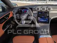 2025 Mercedes Benz C 180