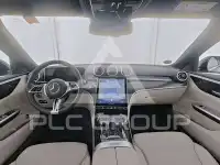 2025 Mercedes Benz C 180