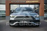 2025 Mercedes Benz C 180