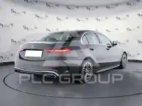 2025 Mercedes Benz C 180