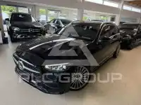 2025 Mercedes Benz C 180
