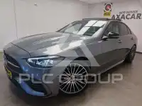 2025 Mercedes Benz C 180