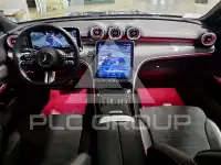 2025 Mercedes Benz C 180