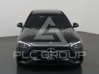 2025 Mercedes Benz C 180
