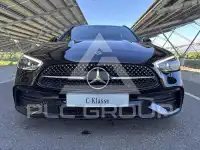 2025 Mercedes Benz C 180
