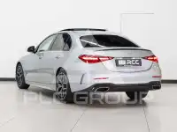 2025 Mercedes Benz C 180