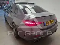 2025 Mercedes Benz C 180