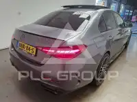 2025 Mercedes Benz C 180