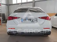 2025 Mercedes Benz C 200