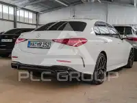 2025 Mercedes Benz C 200