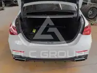 2025 Mercedes Benz C 200