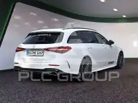 2025 Mercedes Benz C 200