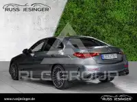 2025 Mercedes Benz C 200