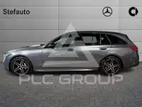 2025 Mercedes Benz C 200
