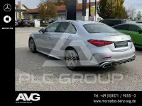 2025 Mercedes Benz C 200