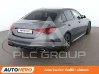 2025 Mercedes Benz C 200