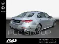 2025 Mercedes Benz C 200