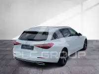 2025 Mercedes Benz C 200