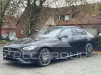 2025 Mercedes Benz C 200