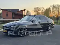 2025 Mercedes Benz C 200