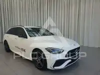 2025 Mercedes Benz C 200