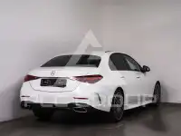 2025 Mercedes Benz C 200