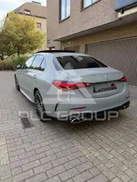 2025 Mercedes Benz C 200