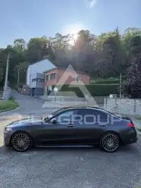 2025 Mercedes Benz C 200