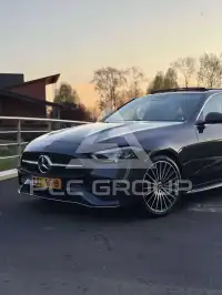 2025 Mercedes Benz C 200