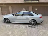 2025 Mercedes Benz C 200