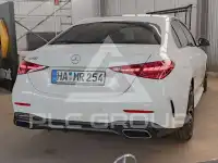 2025 Mercedes Benz C 200