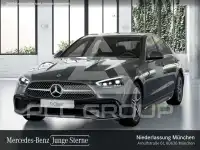 2025 Mercedes Benz C 200