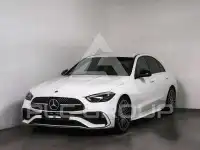 2025 Mercedes Benz C 200