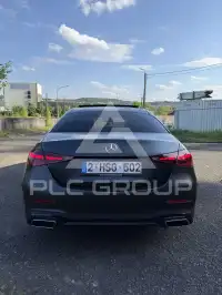 2025 Mercedes Benz C 200