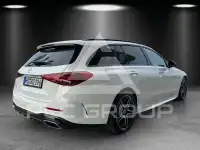 2025 Mercedes Benz C 200