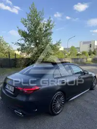 2025 Mercedes Benz C 200