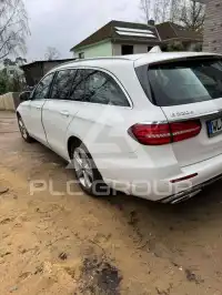 2025 Mercedes Benz E 220