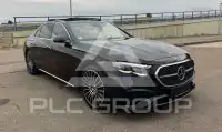 2025 Mercedes Benz E 220